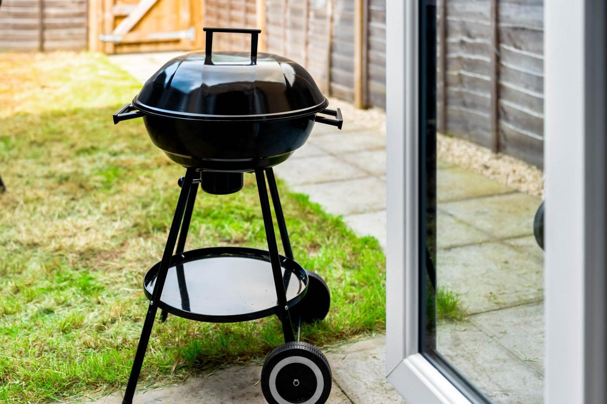Luxury City Centre 5 Bed House With En-Suite, Bbq, On-Site Parking By Azura Nights Birmingham Exterior foto